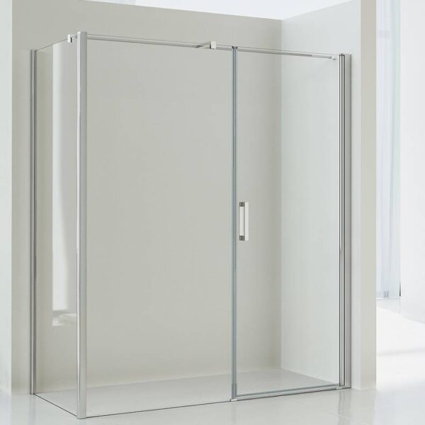 Slagter Nuevo draaideur met zijwand