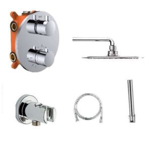 Slagter Gio regendouche set